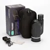 Telescópios monocular rangefinder gomu 13x50 medidor de distância tipo binóculos telescópio à prova dwaterproof água ao ar livre binoculo 114m/1000m yq240124