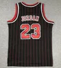 Männer jugendliche Kinder Michael Retro Basketball Trikots 1997-98 Mesh Harthölzer Vintage Classics Erwachsene Kinder Jersey