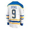 Personalizado Buffalo Reverse Retro Hóquei Jerseys Rasmus Dahlin Tage Thompson Alex Tuch Jeff Skinner Kyle Okposo Victor Olofsson Pat LaFontaine DO