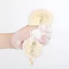 Brosses de bain éponges Loofah, boule de bain, réseau Luffa, lingette de bain frottant pour enlever les peaux mortes, outil BathBall LT775