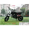 Atv The New Four-Stroke 125Cc Motorcycle Small Flying Eagle Off-Road Vehicle Childrens Two-Wheeled Drop Delivery Automobiles Motorcycl Otds6