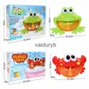 Bath Toys Bubble kraby