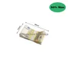 Autres fournitures de fête festives 50% Taille de l'argent Prop Money Jeux de jouets Copie 10 20 50 100 Fausses notes Faux Billet Euro Play Collection Cadeau DHC3F