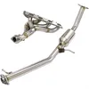 High Quality Exhaust Manifold For Jimny 1.3L Downpipe Without Stainless Steel Car Muffler Pipe