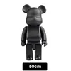 700% Bearbrick Statue Diy Paint Cartoon Savings Tank vardagsrum Heminredning Cafe Mall Stor Bearbrick Golvskulptur 50 cm Höjd