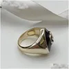 Cluster-Ringe mit Stempeln, 18 Karat Gold, schwarzes Pfirsichherz, Damenmode, einfache Ohrringe für Frauen, Party, Verlobung, Liebhaber, Geschenk, Jude Otkha