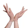 コスチュームアクセサリークロスドレッサー用シリコンリアルなアームコスプレコスチュームクイーンマスを女性の人工肌の偽の手にドラッグ