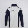 Damenjacken für das BMW Motorrad WorldSBK Team, winddicht, wasserdicht, Fleece-Pullover mit durchgehendem Reißverschluss, Motorrad-Rennteam, Motorsprot-Reit-Sweatshirt YQ240123