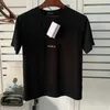 Herr t-shirts herrar t skjortor färgglada brev tryck märke män kortärmad t-shirt designer outfits oee skjorta homme vår o-hals tshirt storlek s-xxl 11 balsam