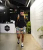 Usa men hip hop fitness short breathable basketball Beach loose sports mesh shorts designer man 3xl