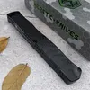 2024 Newest HERETIC Cleric II Double Action Automatic Knife Tactical Pocket Knives High Stiffness Damascus Tactical Knife EDC Tools 3300 4850 4600 A07 C07