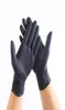 100 pièces/paquet gants jetables en latex de nitrile spécifications en option gants antidérapants gants en caoutchouc de qualité B gants de nettoyage 2349006