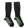 Waist Support Calf Tube Socks Sports Compression Reduce Swelling Breathable Speed Up Recovery 1 Pair Promote Circulation For Outdoor