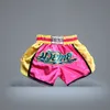 Shorts Boxing Trunks Bad Kick Boxing Shorts Tiger Muay Thai Calças Luta kickboxing boxeo pretorian kickboxing26114264660