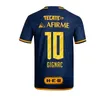 2023 2024 Liga MX Tigres UANL Soccer Jerseys GIGNAC AQUINO PIZARRO NICOLAS F. THAUVIN CORDOVA LAINEZ 23 24 Chemise de football hommes femmes kit spécial enfants uniforme à manches longues