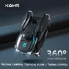 KOHR F169 WIFI FPV Drone avec HD double caméra Drone hauteur professionnelle tenir quatre côtés évitement d'obstacles pliable quadrirotor UAV