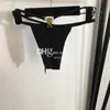 Sexiga kvinnor badkläder lyxiga bikinis vadderad designer baddräkter bogsera pris bikinis strand sommar rygglös baddräkter