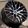 Cerchi per auto 16 17 18 19 pollici 5X105 5X108 5X110 5X112 5X114.3 5X120 Cerchi in lega adatti per Honda Lexus Mazda Hyundai Cadillac Peugeot Opel Dr Ot0Eg