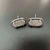 Diseñador Kendras Scotts Pendientes de tachuelas de joyas