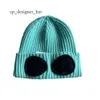 CP HAT DESIGNER Två linsglasögonglasögon Beanies Men CP Stickade Hattar Skull Caps Outdoor Women CP Comapny Hat Oundviklig CP Hat Beanie 8344