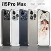 I15 Pro Max 6.65インチAndroid 3G 4Gスマートフォン3GB+64GB 3000mAhバッテリー容量。 iPhoneではありません。