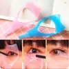 Strongtorm Eyelash Three Dimensional Three in One Card Eyeliner Auxiliary Device Eyelash Clip