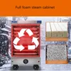 Stainless Steel Rice Steamer Electricity And Gas Commercial Rice Steamer Cabinet For Restaurant