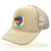 Ball Caps Hat Surf Woman Baseball Cap Pool Party Hat Ventilate Beach Mesh Caps Man Dad Hat