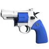 Toy Gun Revolver ZP5 Pistol Launcher Blaster Soft Bullet Airsoft Pneumatic Model Pistola för pojkar Vuxna födelsedagspresent utomhusspel