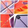 Kite Accessories Yongjian Fire Phoenix Kite for beginners or kids Easy to fly outdoor toys Outdoor activities beach kites With 50m kite string