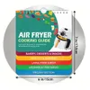 Calendrier de cuisson réfrigérateur autocuiseur friteuse à Air calendrier Style autocollant magnétique doux