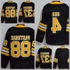 Man Reverse Retro Patrice Bergeron Jersey Brad Marchand David Pastrnak Charlie Mcavoy Tuukka Rask Jake Debrusk Bobby Orr Hockey Black Wh Hig