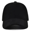 قبعات الكرة Unsiex ذروة قبعة أنيقة للجنسين مع تعديل قبعة حماية من أشعة الشمس الحافة الطويلة