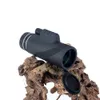 Télescopes Ohhunt monoculaire 10X42 Focus prisme Mini télescope optique chasse longue-vue pour l'observation des oiseaux Camping en plein air YQ240124