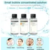 Accessori Parti Aqua Clean Soluzione Peeling Concentrato 50ml Per Bottiglia Siero Viso Hydra Face Per La Cura Della Pelle Normale Beauty379