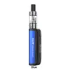 Kit Eleaf iStick Amnis 3, batterie à tension réglable de 900 mAh avec réservoir d'entraînement GS de 2 ml, adopte le chargement USB-C avec bobines d'air GS