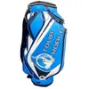 voor mannen Honma Cart Bag 9,5 inch Black Pu Clubs Golf Standard Bag gratis verzending