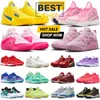 KD moster Pearl 16 15 basketskor Wanda Deep Royal Triple Red vs NY Black Vivid Purple Geode Teal Light Lemon Twist Mens Kevin Durant 3 Sneakers