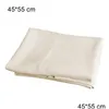 Towel 60X80Cm Care Natural Chamois Leather Cleaning Cloth Genuine Wash Suede Absorbent Quick Dry Streak Lint Drop Delivery Automobiles Otxya