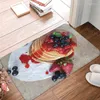 Carpets Anti-slip Bath Mat Bathroom Small Rug Shower Home Decor Door Kitchen Bedroom Entrance Room Mats Boho Abstract Modern