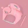 Artefact d'allaitement, protection de la taille, coussin de chaise, oreillers de naissance, accessoires pour nourrissons, oreiller d'alimentation multifonctionnel pour bébé, 240119