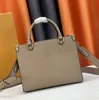 New Fashion Lock Handbag Designer Borsa tote firmata Hanbag in vera pelle Borsa da donna in pelle di vacchetta Portafoglio alla moda