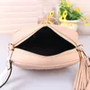 Hot luxurys designers Tassel Handbags bag Women Leather Soho Disco Shoulder Bag Fringed Messenger Purse Designer Crossbody Bags Wallet Evening Bag