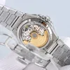 Diamond Watch Женщины автоматические механические часы 35,2 мм мужские наручные часы Сапфировые водонепроницаемы