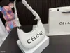 Luxury Celinf Designer Underarm Bag Women's Coin Purse Shoulder Bag Stor Capacity Hand Crossbody Bed Birthday Present