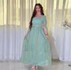Moslim Gewaad Borduren Oman Dubai Vrouwen Zuidoost-Azië Indonesische Jurk Abaya Afdrukken Lange Mouwen Midden-Oosten Gewaad met Riem tissu de luxepour robe marocaine