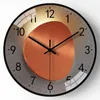 Zegary ścienne nowoczesne minimalistyczne montowane zegar ścienny kreatywny zegar ścienny
