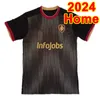 2024 Ultimate Mostoles Mens Soccer Jerseys Kings League Ubon Gio Ferinu Juanma تنفس القمصان كرة القدم