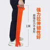 Disposable Gloves 1 Pair Extend Rubber Latex Household Kitchen Waterproof Dishwashing Bathroom Cleaning Accessories Work