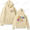 Herrtröjor tröjor kaktus jack graffiti hoodies män ner till jorden pullover tröjor män samma hip hop länge ärm streetwear t240124